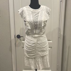 Chelsea and Violet dress